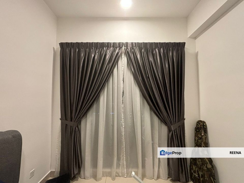 TRION2@KL, near KL City Centre, in Chan Sow Lin nearby TRX, Cheras and Loke Yew for Rent : 2+1 Bedroom, walkable to MRT , Kuala Lumpur, Pudu