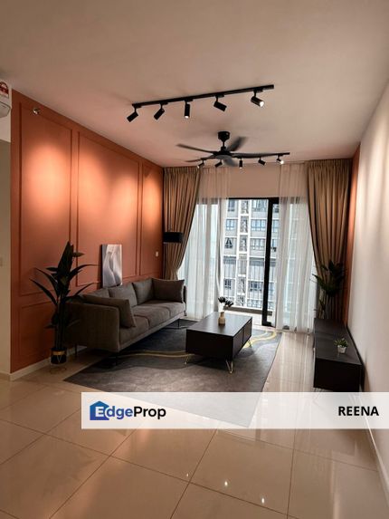 Sunway Belfield@KL City,Maharajalela, near Midvalley, KL Sentral PNB 118, Lalaport, TRX, Rent a 3 Cosy, Well Designed 3 Bedder, Kuala Lumpur, KL City