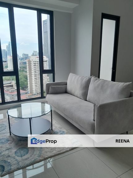 KL Sentral, Brickfields, near KL City Centra, Plaza Central,  One plus one Bedroom Service Apartment for Sale, Tower 1 , Kuala Lumpur, KL Sentral