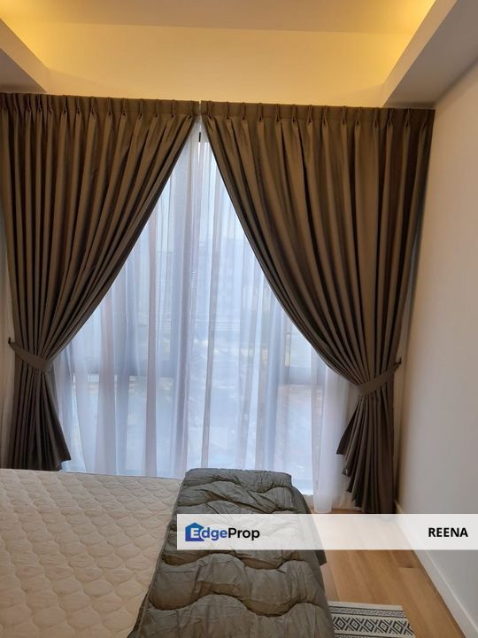 KL Sentral, Brickfields, near KL City Centra, Plaza Central,  One plus one Bedroom Service Apartment for Sale, Tower 1 , Kuala Lumpur, KL Sentral