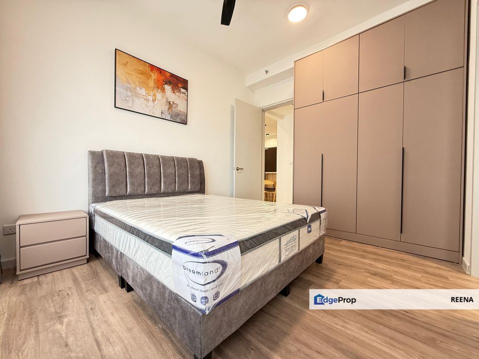 Sunway Belfield@KL City Maharajalela, nearKL Sentral and Mid Valley, PNB118,3 Bedder Serviced Residence, Forest In The City and Easy walk to Monorail!, Kuala Lumpur, KL City