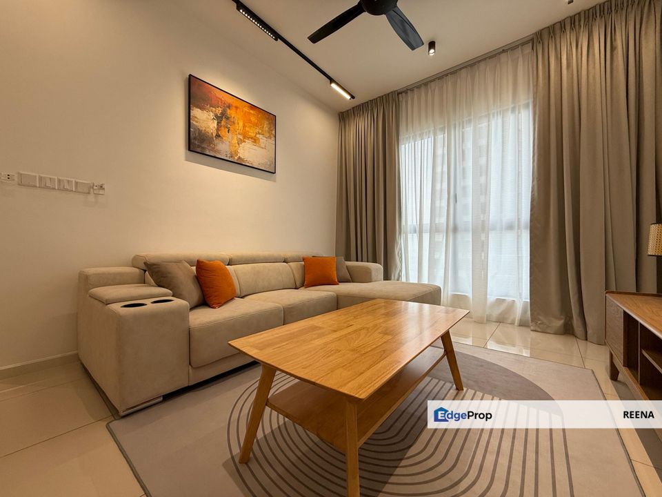 Sunway Belfield@KL City Maharajalela, nearKL Sentral and Mid Valley, PNB118,3 Bedder Serviced Residence, Forest In The City and Easy walk to Monorail!, Kuala Lumpur, KL City