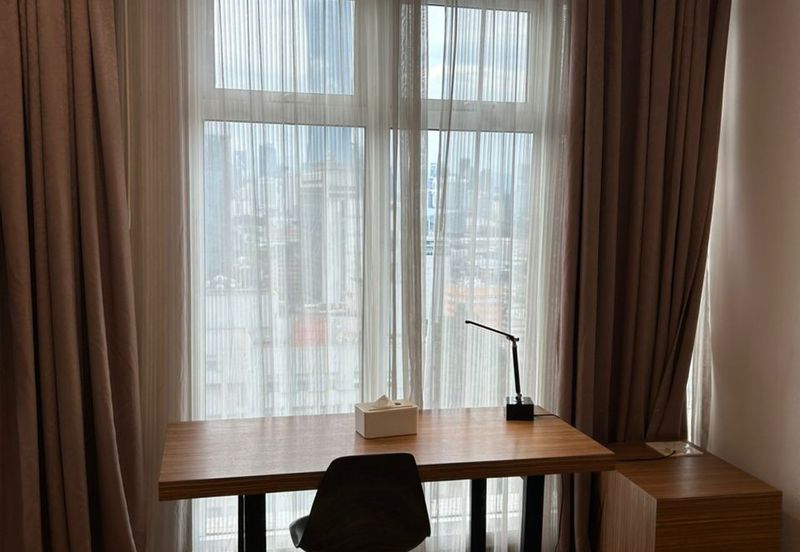 Dua Sentral Residential Tower