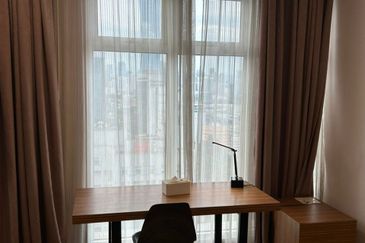 Dua Sentral Residential Tower