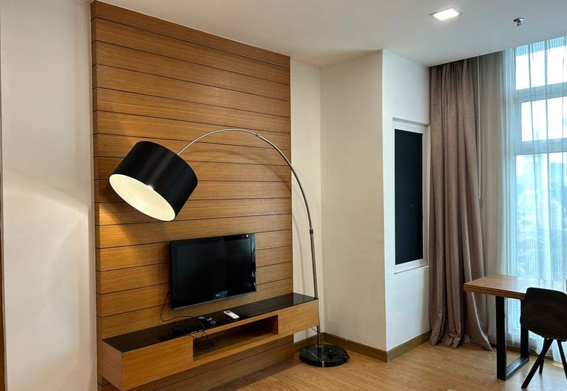 Dua Sentral Residential Tower