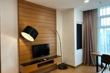 Dua Sentral Residential Tower