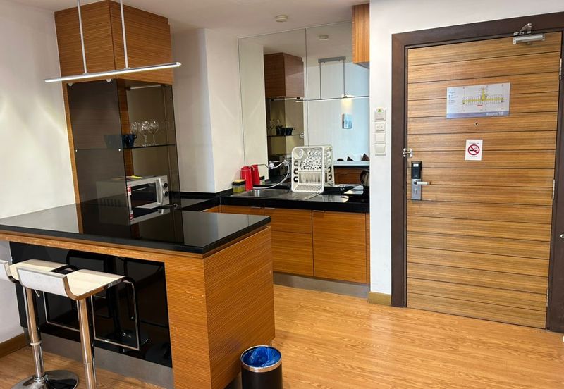 Dua Sentral Residential Tower