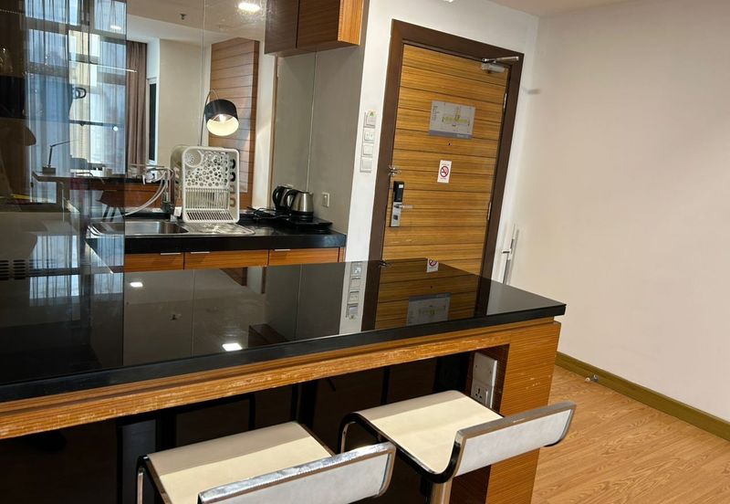 Dua Sentral Residential Tower