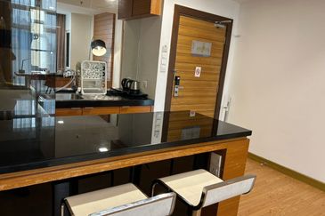 Dua Sentral Residential Tower