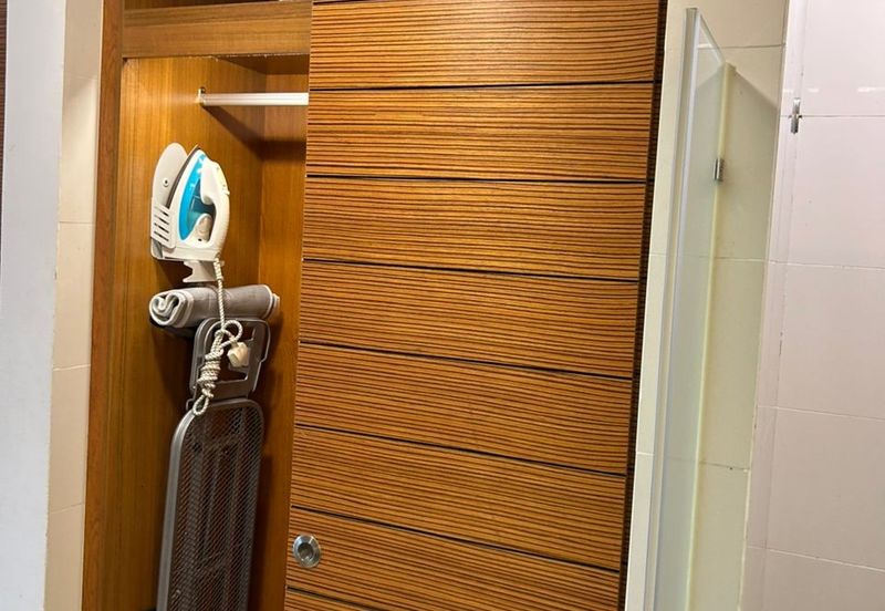 Dua Sentral Residential Tower