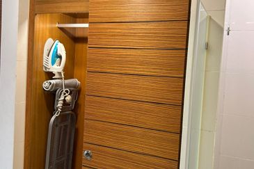 Dua Sentral Residential Tower