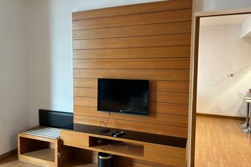 Dua Sentral Residential Tower