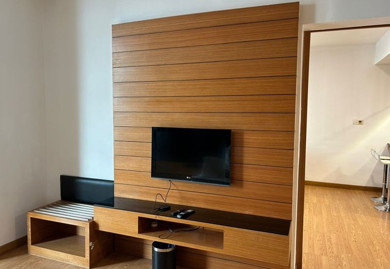 Dua Sentral Residential Tower