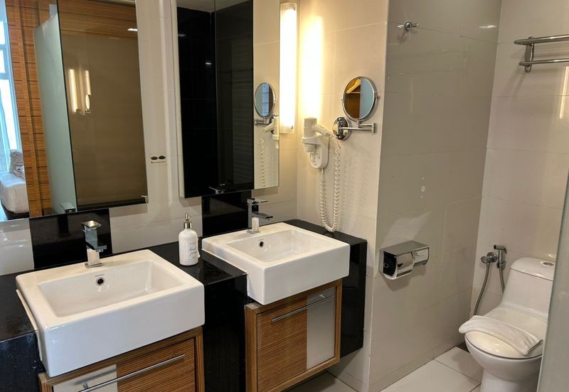 Dua Sentral Residential Tower