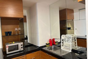 Dua Sentral Residential Tower