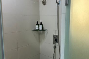 Dua Sentral Residential Tower