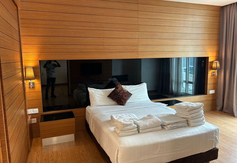 Dua Sentral Residential Tower