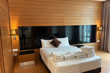 Dua Sentral Residential Tower