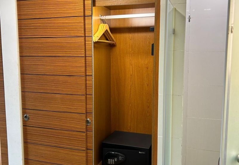 Dua Sentral Residential Tower