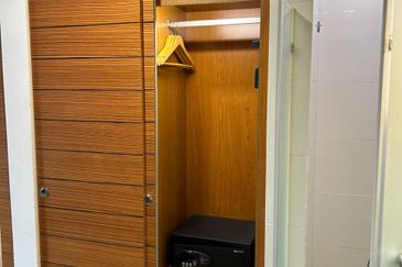 Dua Sentral Residential Tower