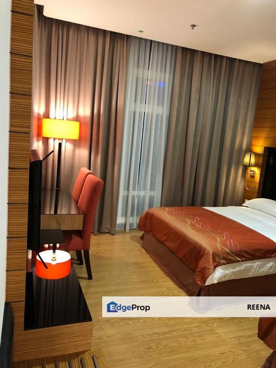 Dua Sentral @KL Sentral, Brickfeilds. KL City Centre , Kuala Lumpur, Brickfields