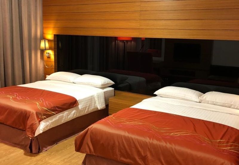 Dua Sentral Residential Tower