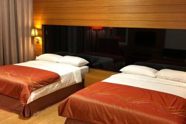 Dua Sentral Residential Tower