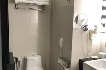 Dua Sentral Residential Tower