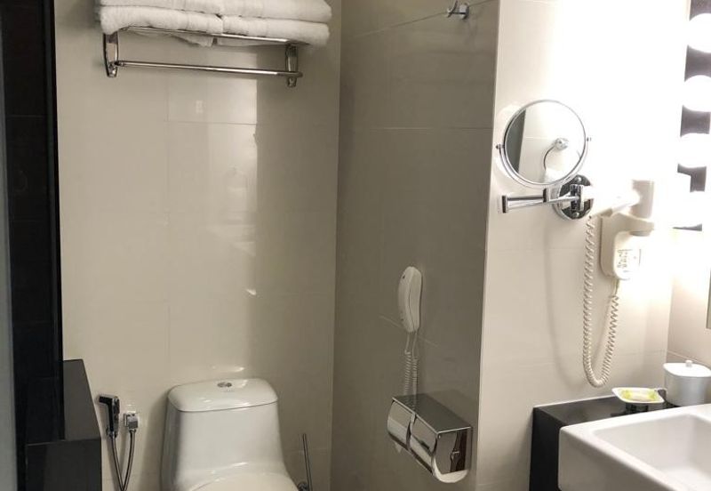 Dua Sentral Residential Tower