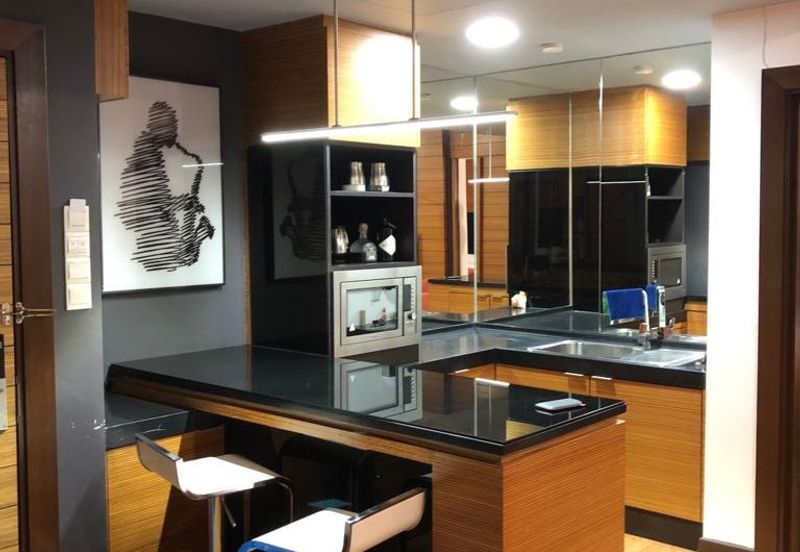 Dua Sentral Residential Tower