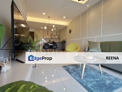 Chan Sow Lin near Sungai Besi, Pudu, Serviced Residence for Rent , Affordable 2 Bedroom 2 Bathroom Unit , Kuala Lumpur, Pudu