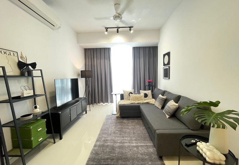 MET 1 Residences @ KL Metropolis