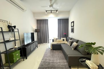 MET 1 Residences @ KL Metropolis