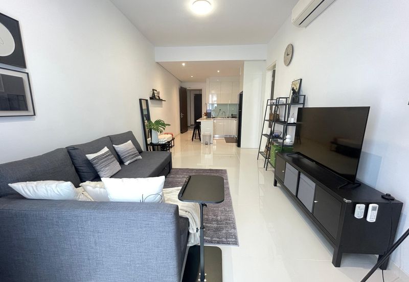 MET 1 Residences @ KL Metropolis