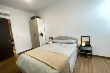 MET 1 Residences @ KL Metropolis