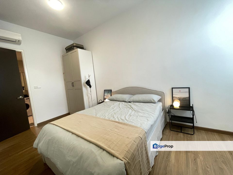 1 Bedroom in KL Metropolis, Brand new Met 1 Residence near Mont Kiara, Dutamas, Hartamas , Bukit Kiara, Kuala Lumpur, Dutamas