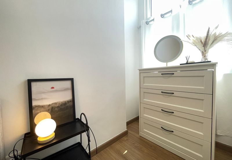 MET 1 Residences @ KL Metropolis