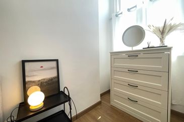 MET 1 Residences @ KL Metropolis