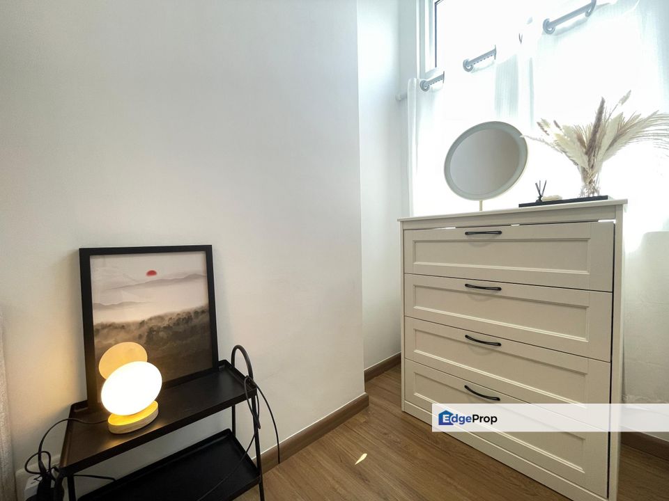 1 Bedroom in KL Metropolis, Brand new Met 1 Residence near Mont Kiara, Dutamas, Hartamas , Bukit Kiara, Kuala Lumpur, Dutamas