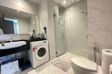 MET 1 Residences @ KL Metropolis