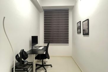 MET 1 Residences @ KL Metropolis