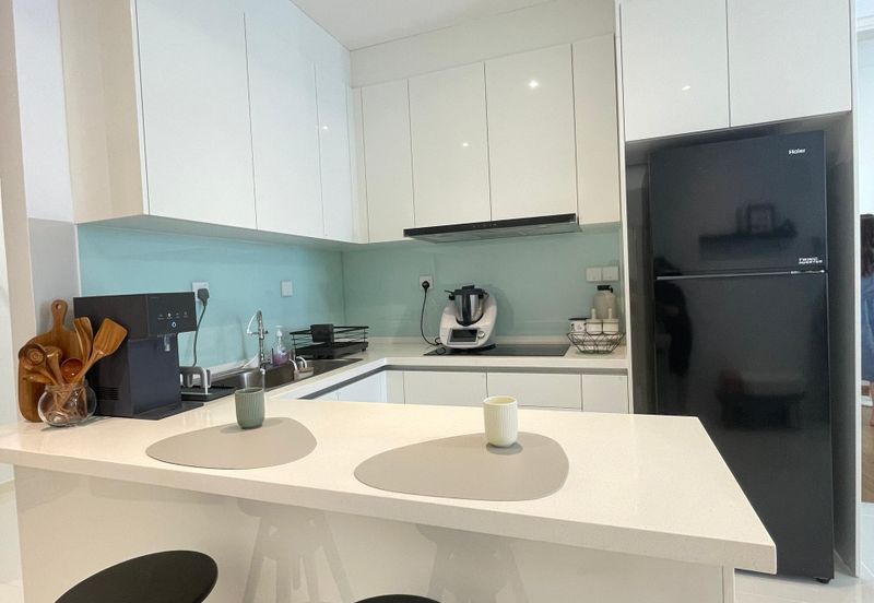 MET 1 Residences @ KL Metropolis