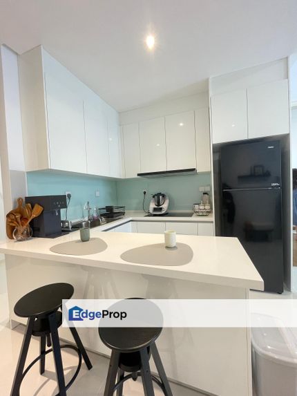 1 Bedroom in KL Metropolis, Brand new Met 1 Residence near Mont Kiara, Dutamas, Hartamas , Bukit Kiara, Kuala Lumpur, Dutamas