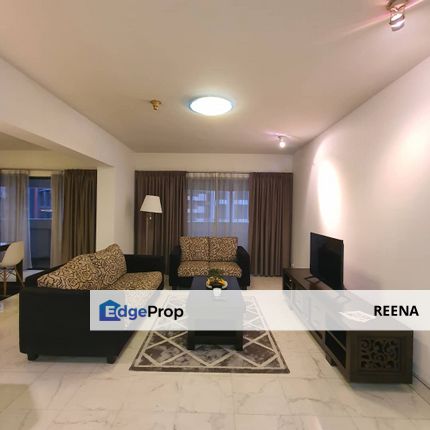 Privately Spacious 2 Bedroom in Golden Triangle Gem in Lorong P Ramlee, Bukit Bintang, KLCC, KL City Centre, Kuala Lumpur, KL City