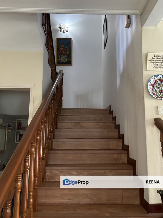Private Semi-Detached House - in the Convinience of  Jalan Ipoh. (Transportation, Education, Eatery, Groceries) within Walking Distance. Taman Kaya, Kuala Lumpur, Jalan Ipoh