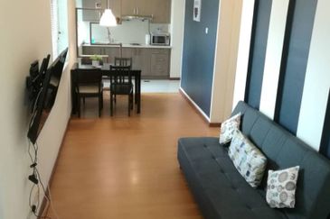 Parkview Service Apartment