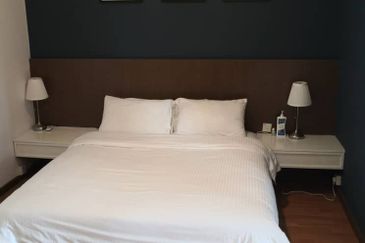 Parkview Service Apartment