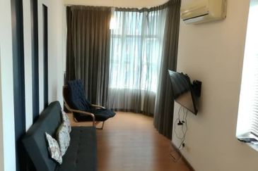 Parkview Service Apartment