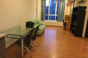 Parkview Service Apartment