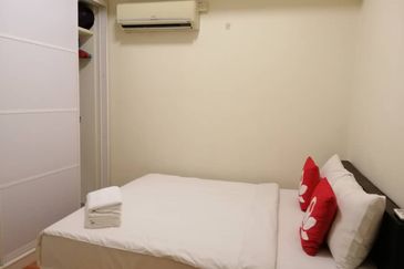 Parkview Service Apartment